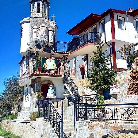 Kashtata S Paraklisa Borovo  Εξωτερικό φωτογραφία