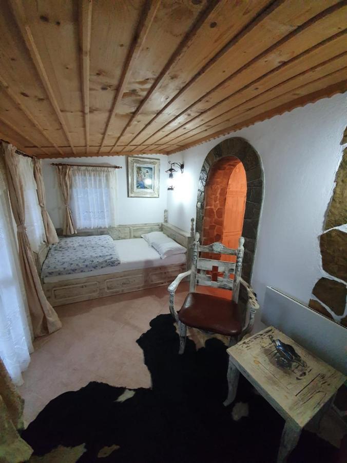 Kashtata S Paraklisa Borovo  Εξωτερικό φωτογραφία