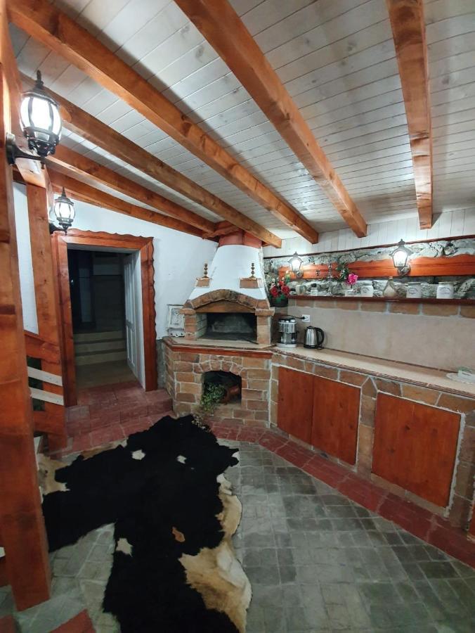 Kashtata S Paraklisa Borovo  Εξωτερικό φωτογραφία