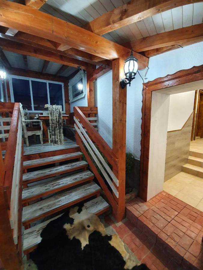 Kashtata S Paraklisa Borovo  Εξωτερικό φωτογραφία