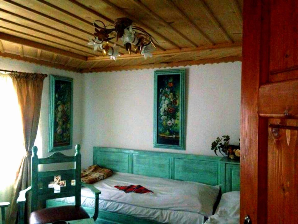Kashtata S Paraklisa Borovo  Εξωτερικό φωτογραφία